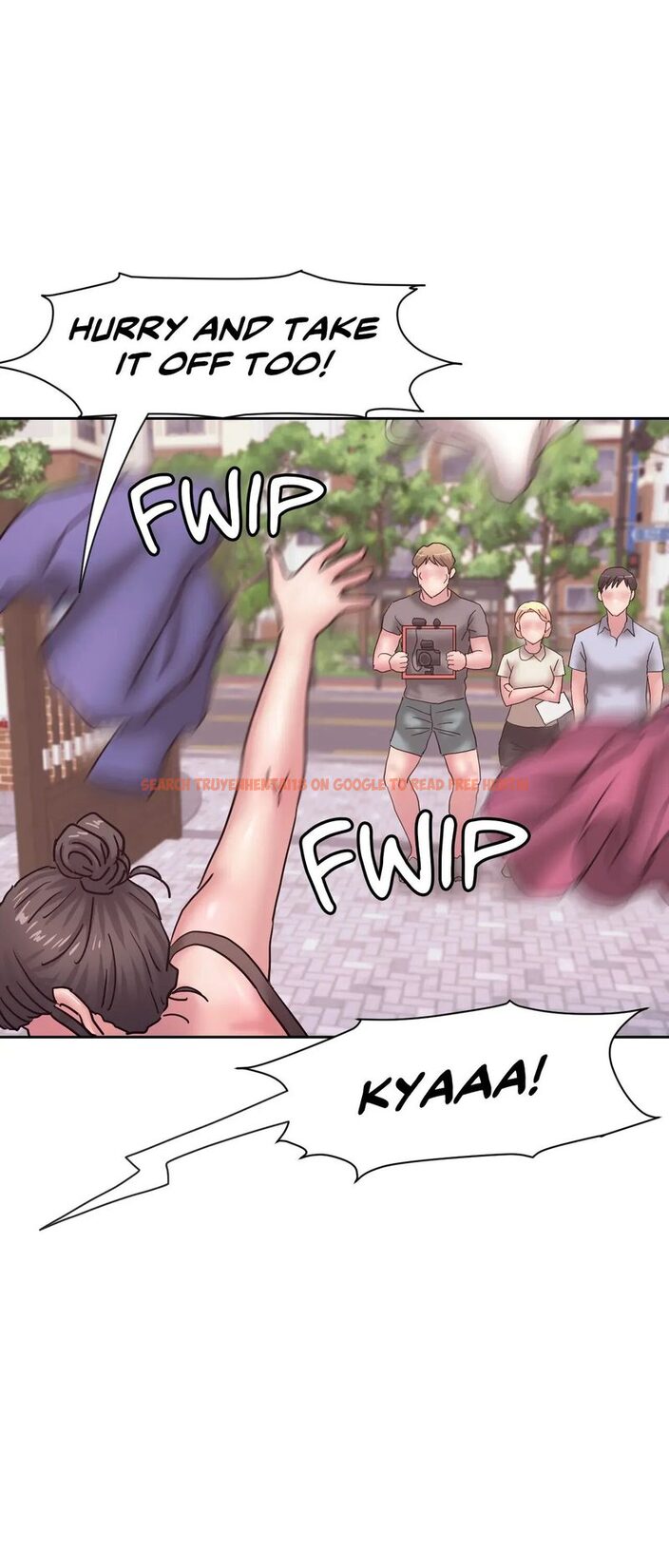 Read Hentai Image 45 183e5 in comic Comes With Benefits - Chapter 37 - hentaitnt.net
