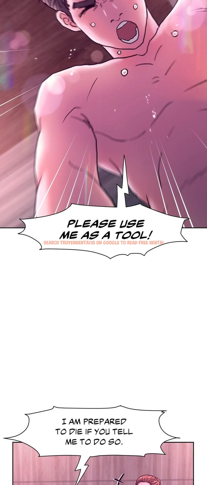 Read Hentai Image 5 183e5 in comic Comes With Benefits - Chapter 37 - hentaitnt.net
