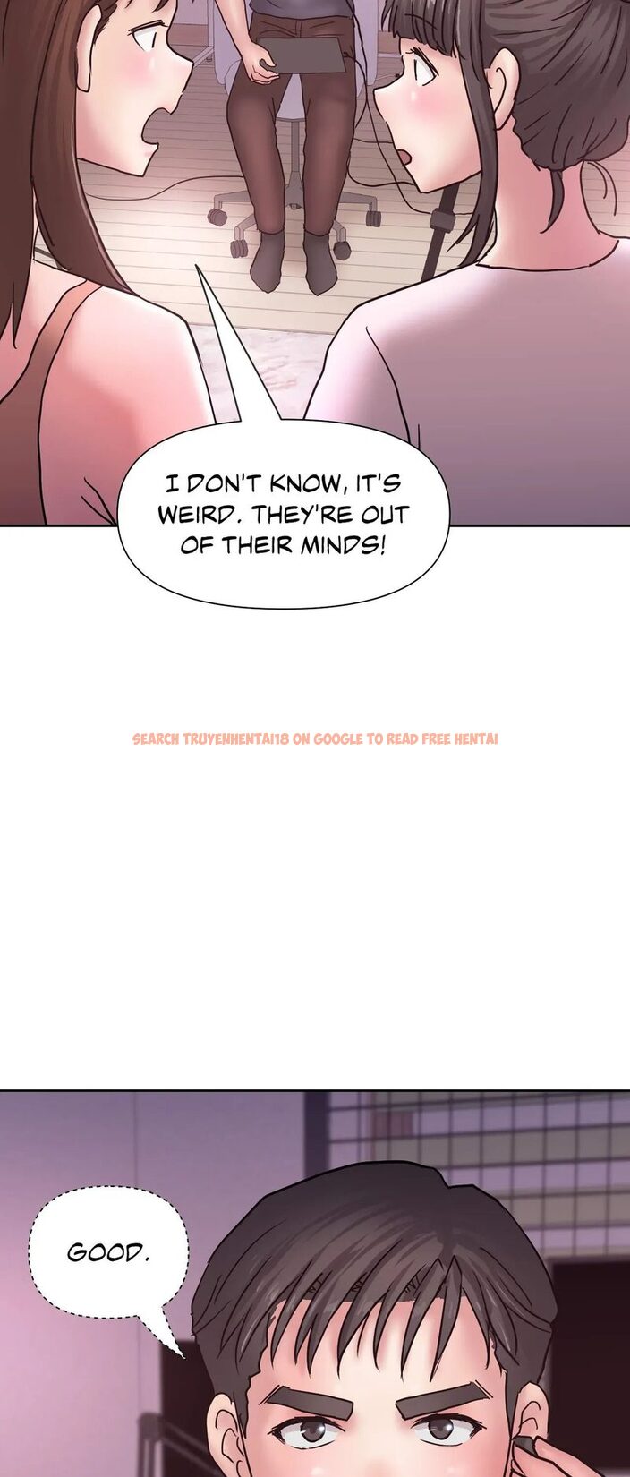 Read Hentai Image 55 183e5 in comic Comes With Benefits - Chapter 37 - hentaitnt.net