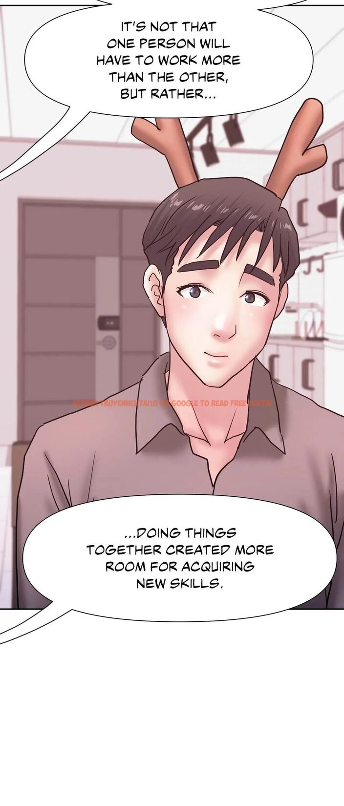 Read Hentai Image 10 7e708 in comic Comes With Benefits - Chapter 38 - hentaitnt.net