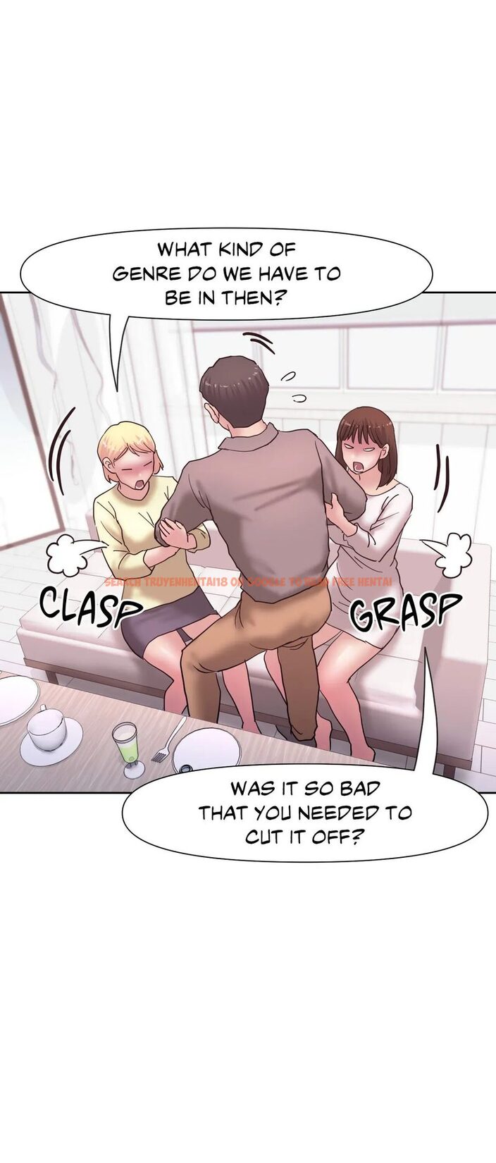 Read Hentai Image 21 7e708 in comic Comes With Benefits - Chapter 38 - hentaitnt.net