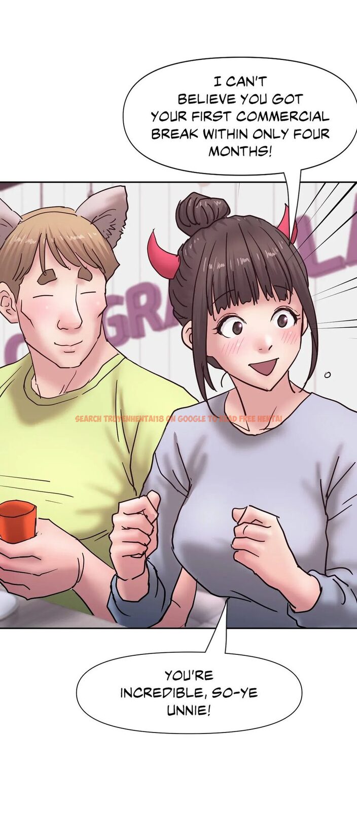 Read Hentai Image 3 7e708 in comic Comes With Benefits - Chapter 38 - hentaitnt.net