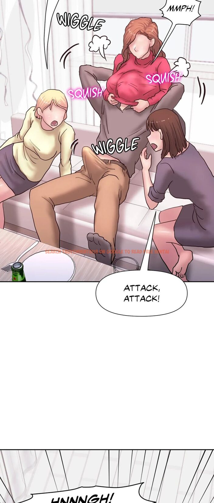 Read Hentai Image 33 7e708 in comic Comes With Benefits - Chapter 38 - hentaitnt.net