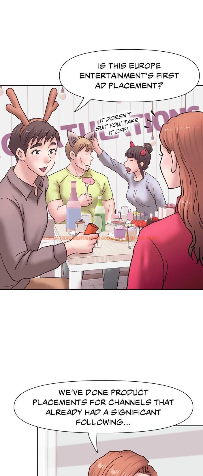Read Hentai Image 4 7e708 in comic Comes With Benefits - Chapter 38 - hentaitnt.net