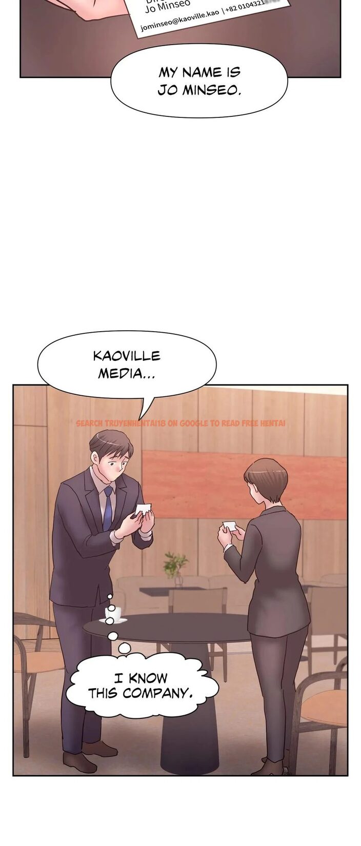 Read Hentai Image 50 7e708 in comic Comes With Benefits - Chapter 38 - hentaitnt.net