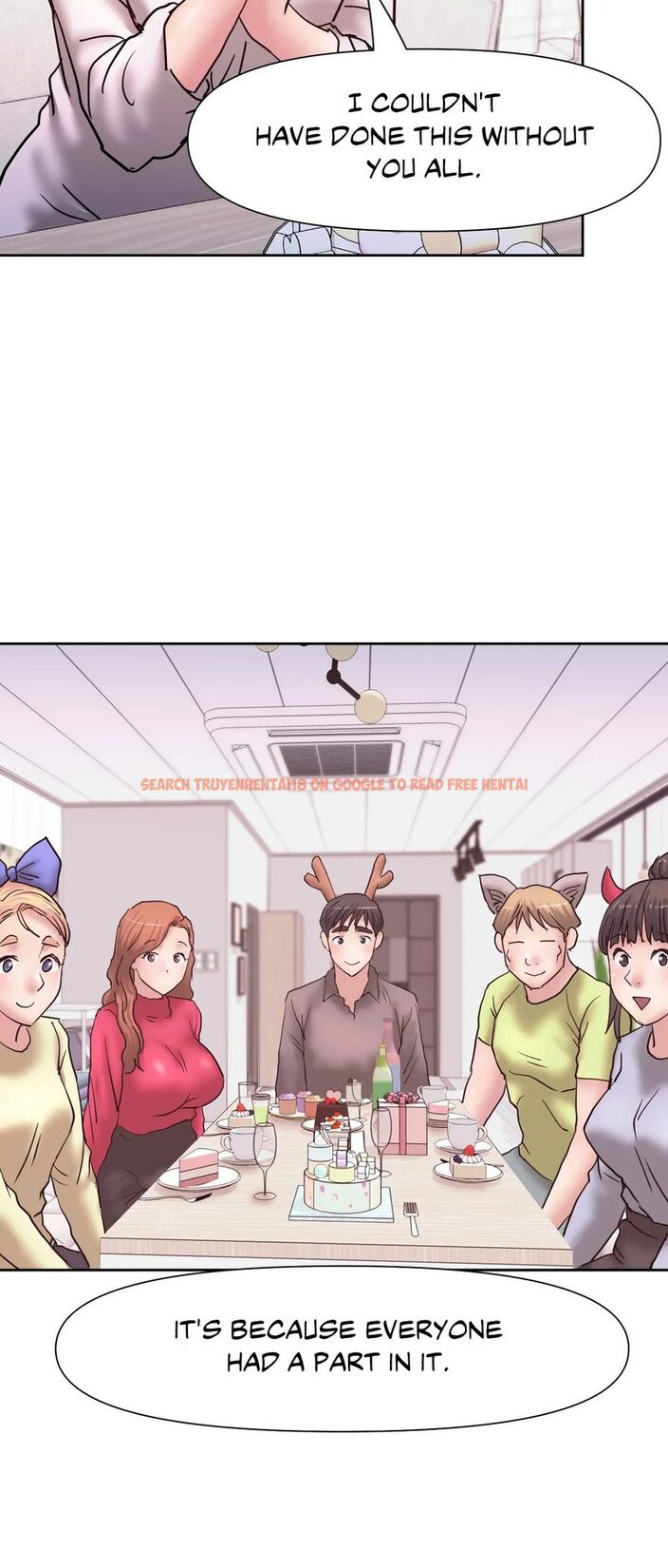 Read Hentai Image 6 7e708 in comic Comes With Benefits - Chapter 38 - hentaitnt.net