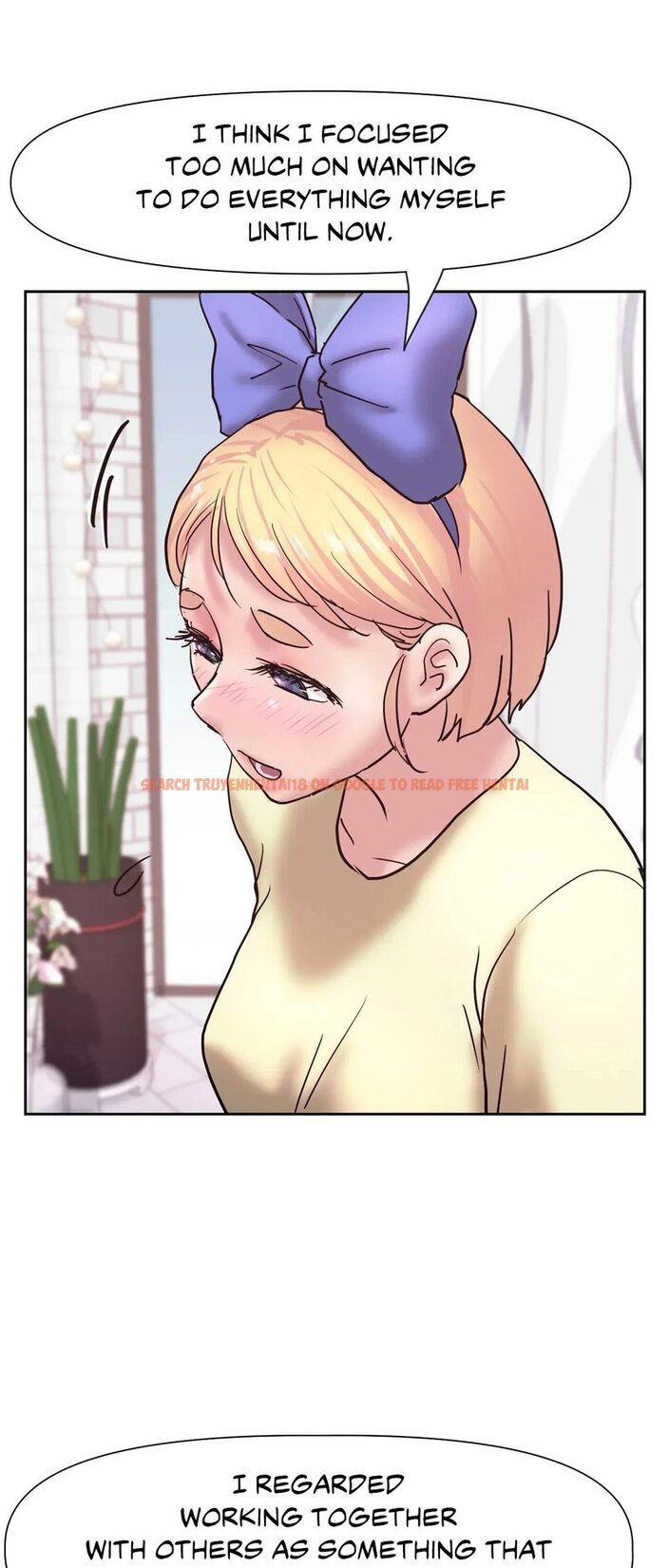 Read Hentai Image 8 7e708 in comic Comes With Benefits - Chapter 38 - hentaitnt.net