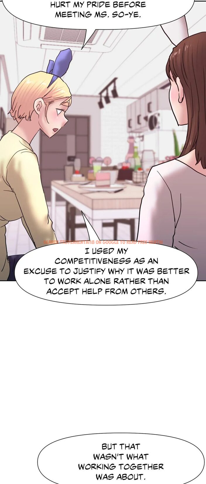 Read Hentai Image 9 7e708 in comic Comes With Benefits - Chapter 38 - hentaitnt.net