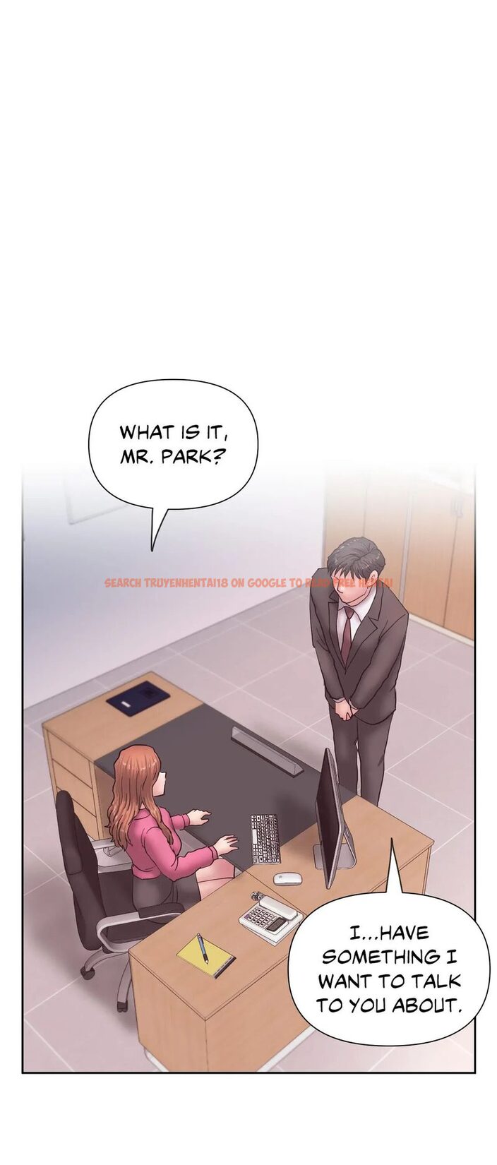 Read Hentai Image 1 ca922 in comic Comes With Benefits - Chapter 40 - hentaitnt.net