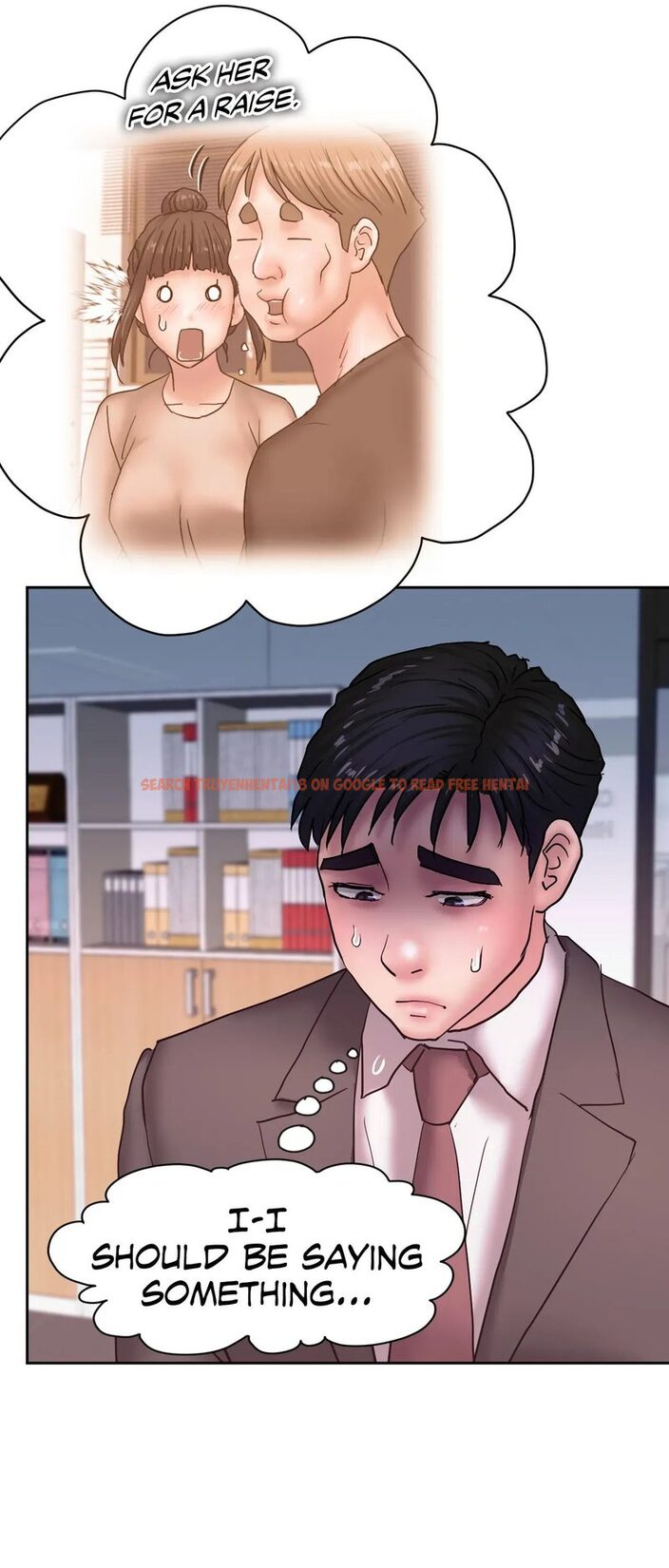Read Hentai Image 10 ca922 in comic Comes With Benefits - Chapter 40 - hentaitnt.net