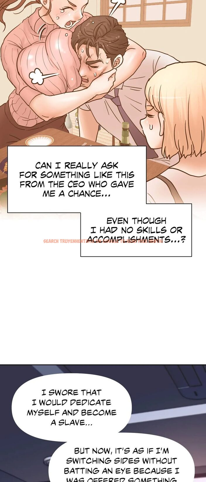 Read Hentai Image 12 ca922 in comic Comes With Benefits - Chapter 40 - hentaitnt.net