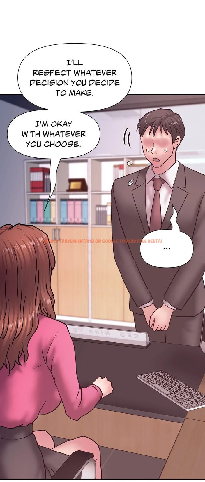 Read Hentai Image 15 ca922 in comic Comes With Benefits - Chapter 40 - hentaitnt.net