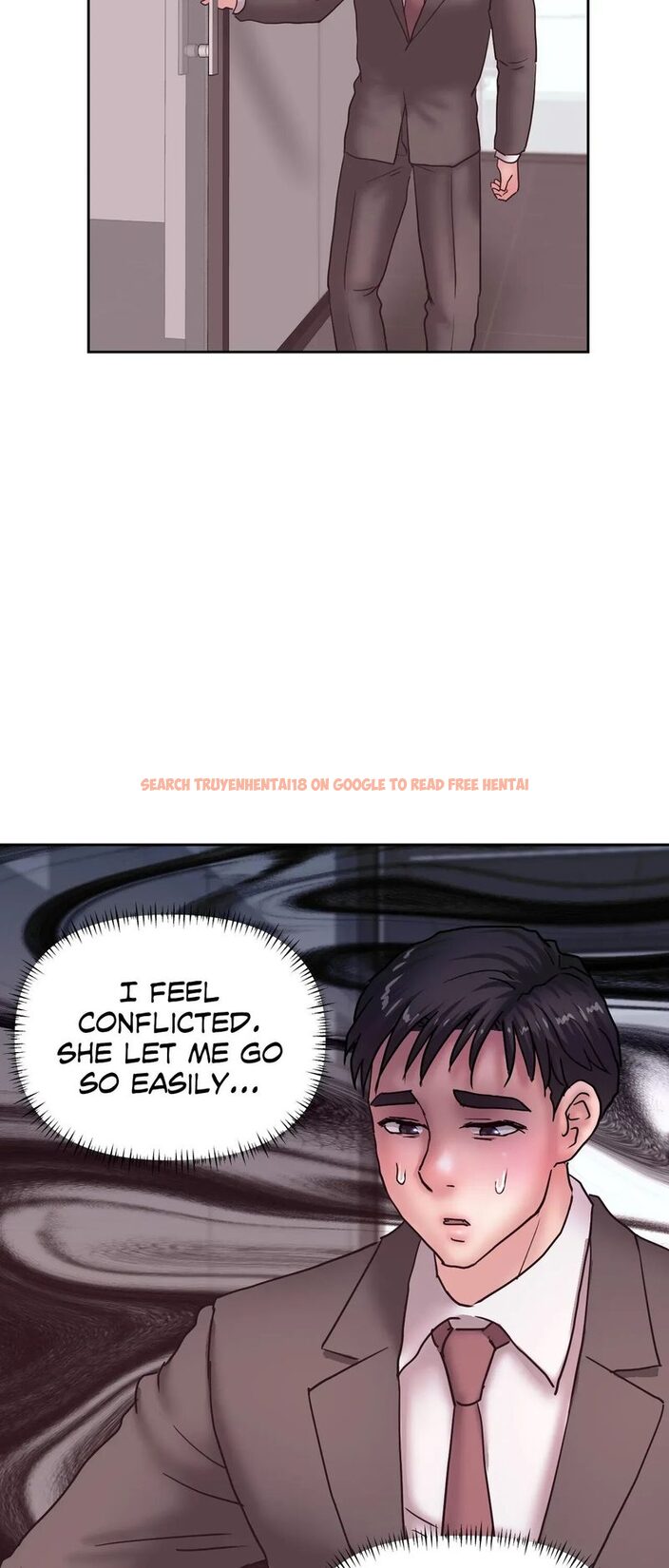 Read Hentai Image 17 ca922 in comic Comes With Benefits - Chapter 40 - hentaitnt.net