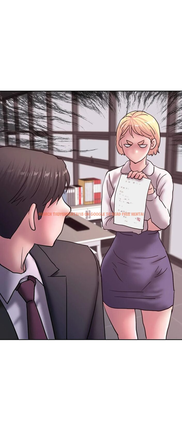 Read Hentai Image 19 ca922 in comic Comes With Benefits - Chapter 40 - hentaitnt.net