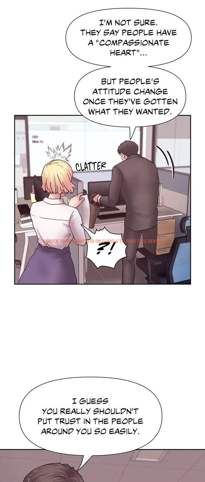 Read Hentai Image 21 ca922 in comic Comes With Benefits - Chapter 40 - hentaitnt.net