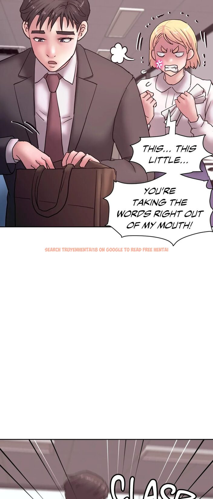 Read Hentai Image 22 ca922 in comic Comes With Benefits - Chapter 40 - hentaitnt.net