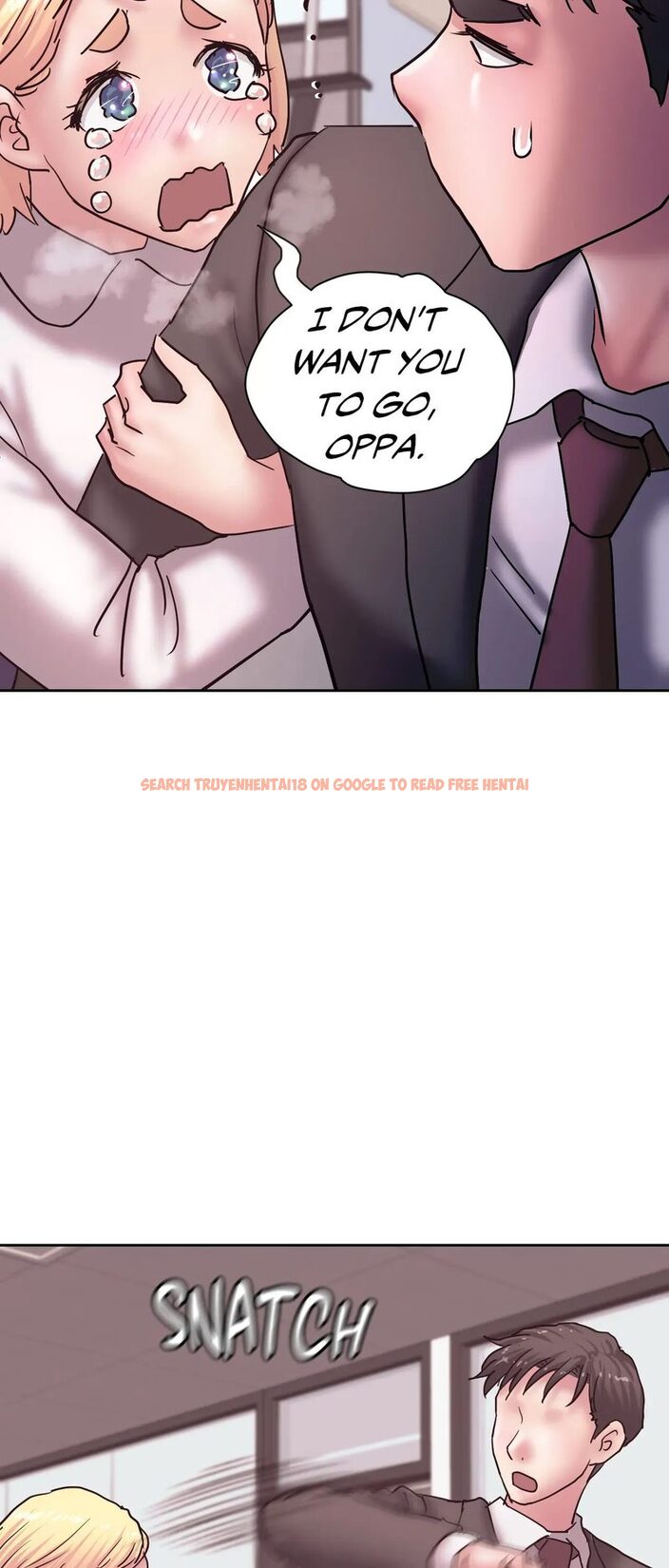 Read Hentai Image 24 ca922 in comic Comes With Benefits - Chapter 40 - hentaitnt.net