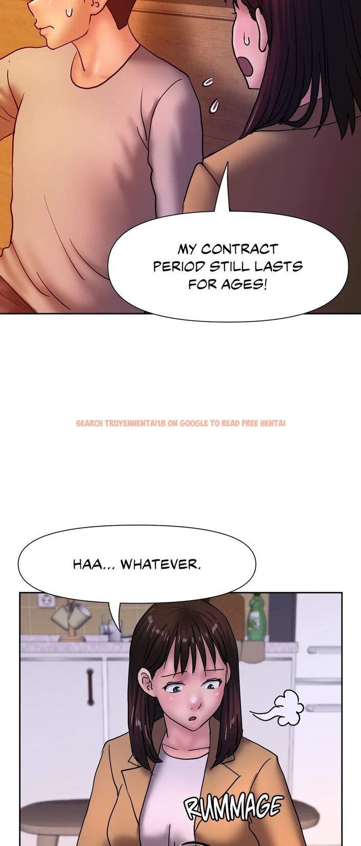 Read Hentai Image 32 ca922 in comic Comes With Benefits - Chapter 40 - hentaitnt.net