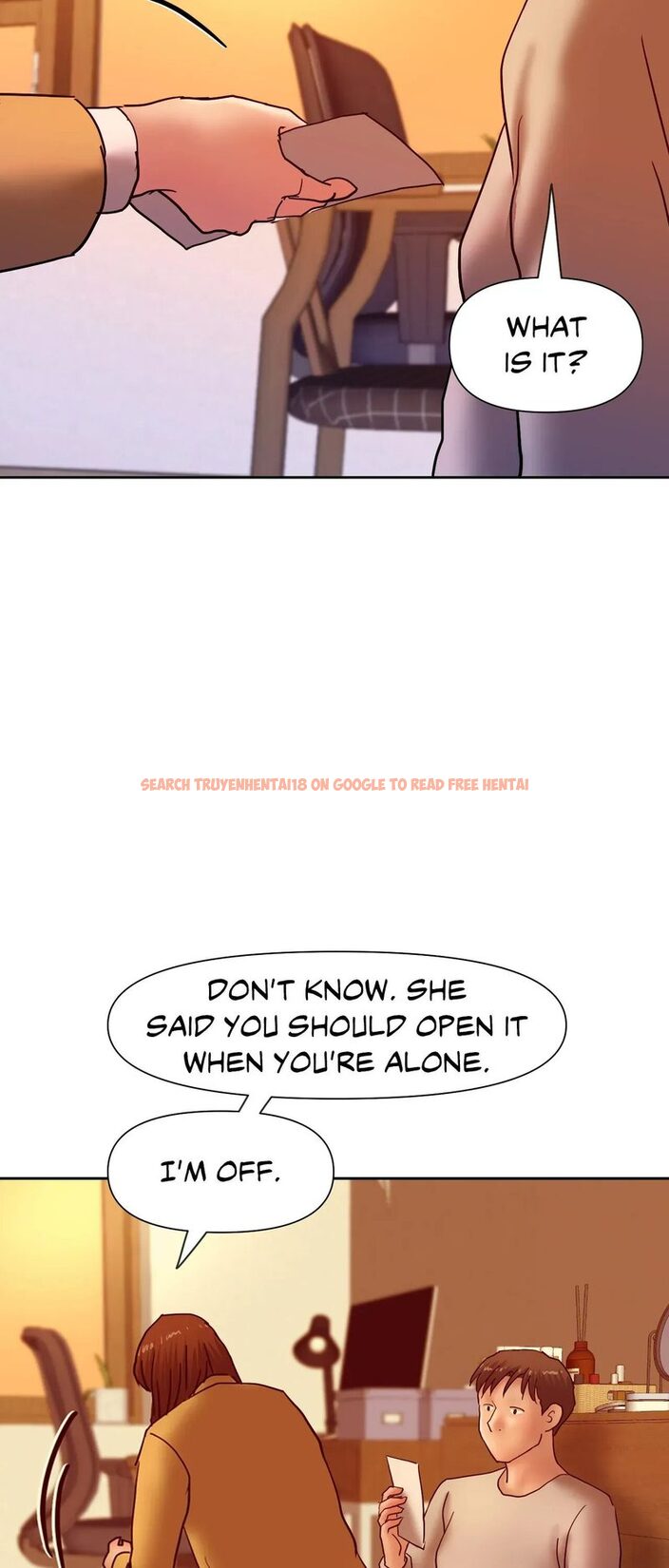 Read Hentai Image 34 ca922 in comic Comes With Benefits - Chapter 40 - hentaitnt.net