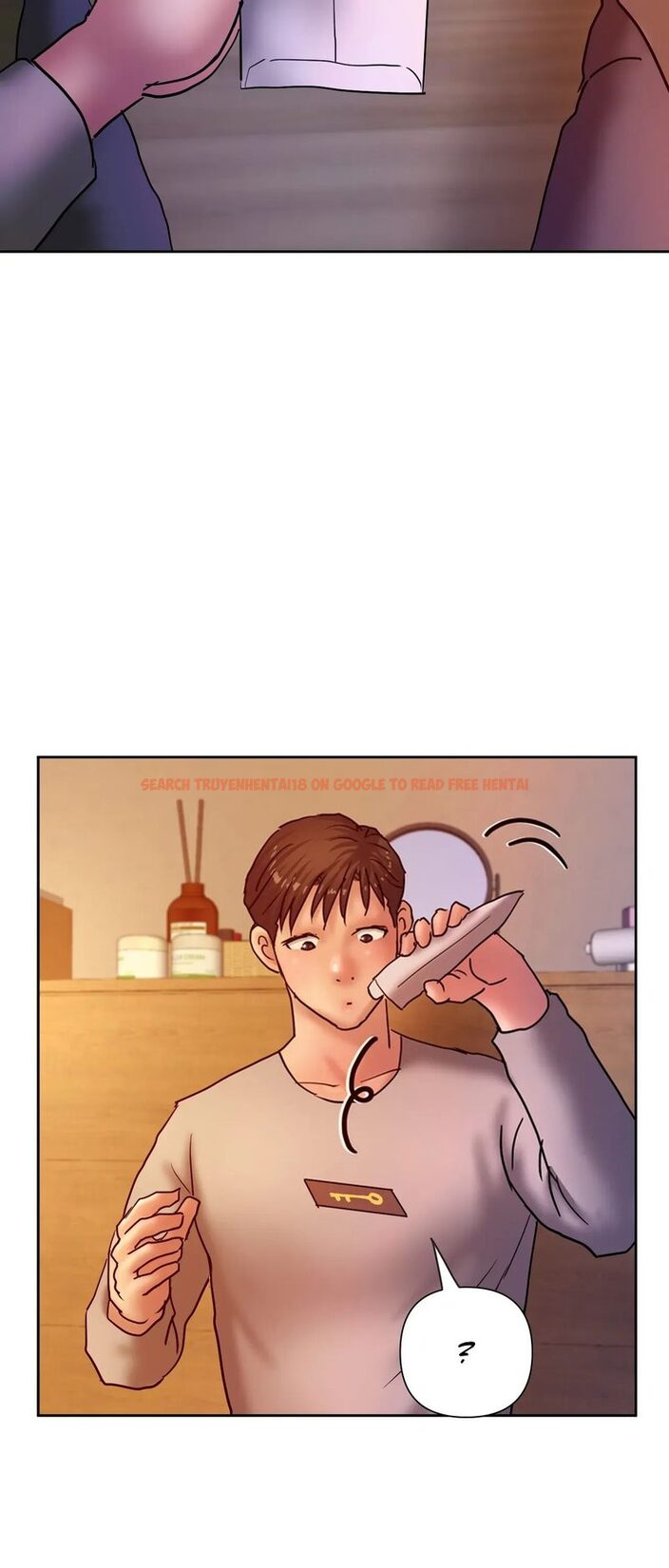 Read Hentai Image 37 ca922 in comic Comes With Benefits - Chapter 40 - hentaitnt.net