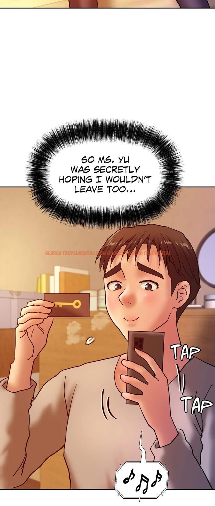 Read Hentai Image 44 ca922 in comic Comes With Benefits - Chapter 40 - hentaitnt.net