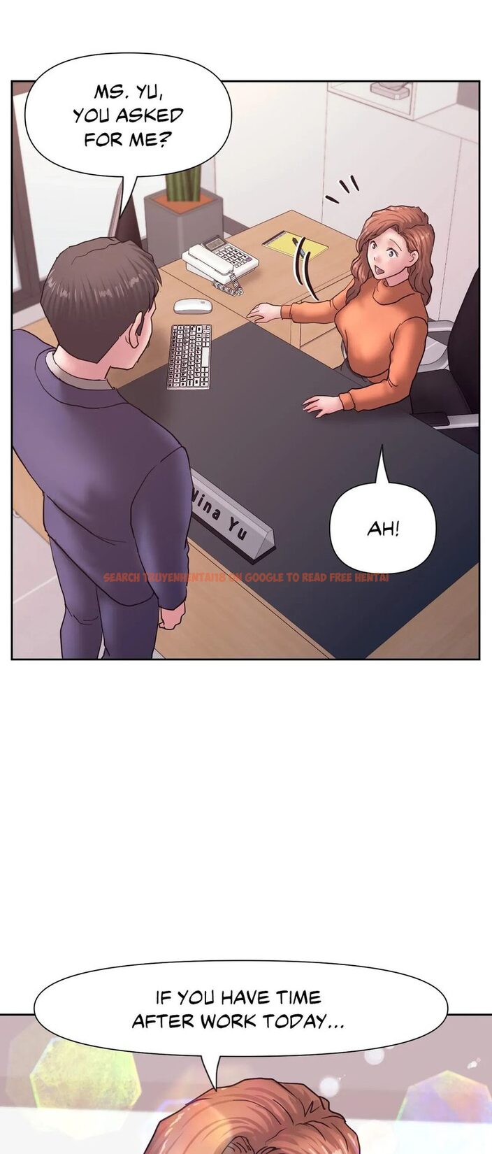 Read Hentai Image 53 ca922 in comic Comes With Benefits - Chapter 40 - hentaitnt.net
