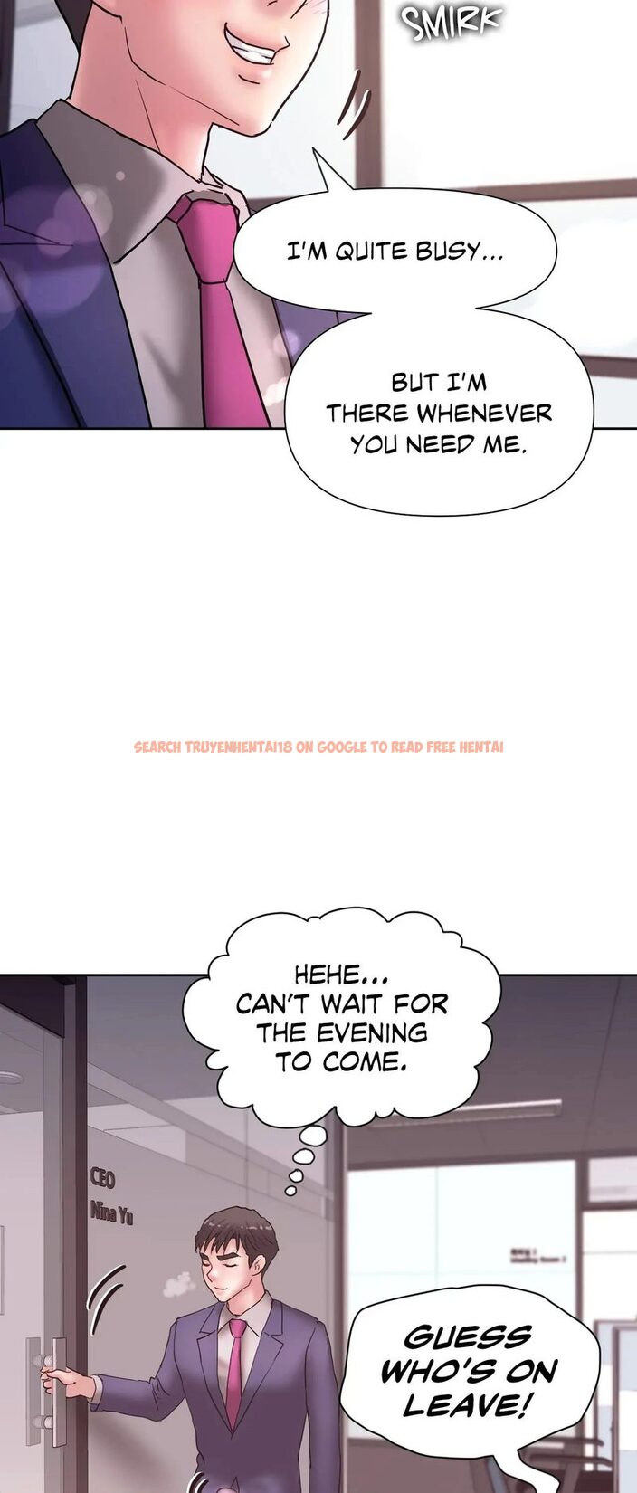 Read Hentai Image 55 ca922 in comic Comes With Benefits - Chapter 40 - hentaitnt.net