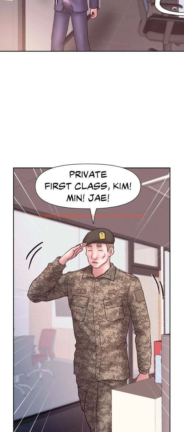 Read Hentai Image 56 ca922 in comic Comes With Benefits - Chapter 40 - hentaitnt.net