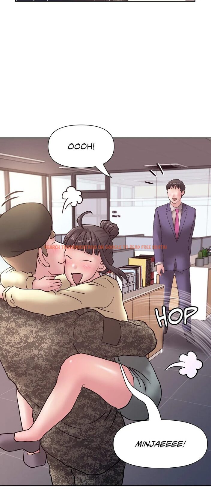 Read Hentai Image 57 ca922 in comic Comes With Benefits - Chapter 40 - hentaitnt.net