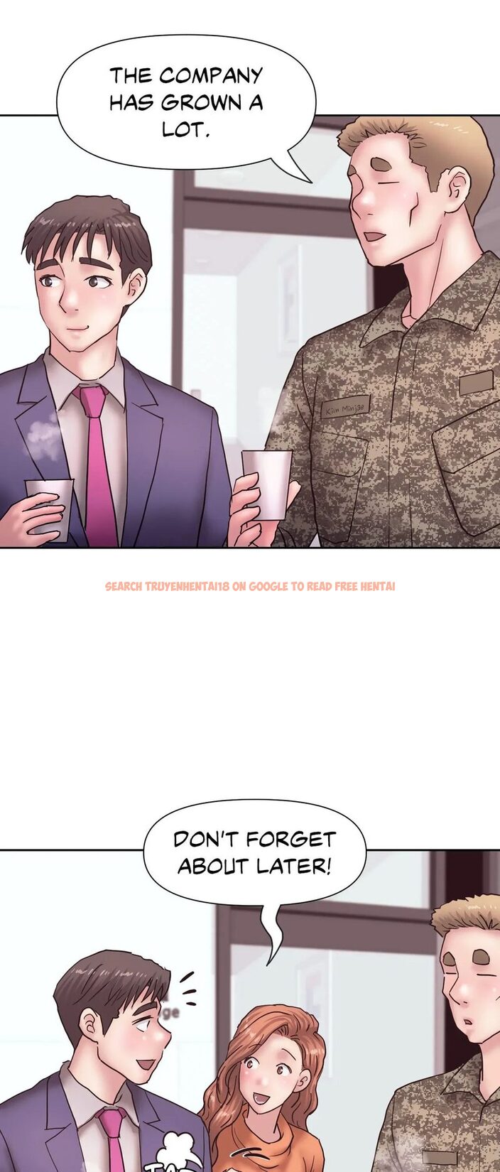 Read Hentai Image 61 ca922 in comic Comes With Benefits - Chapter 40 - hentaitnt.net