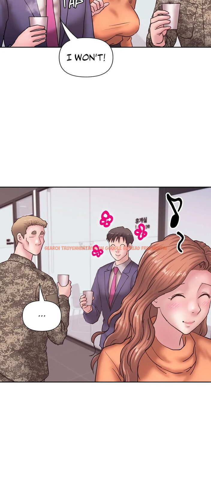 Read Hentai Image 62 ca922 in comic Comes With Benefits - Chapter 40 - hentaitnt.net
