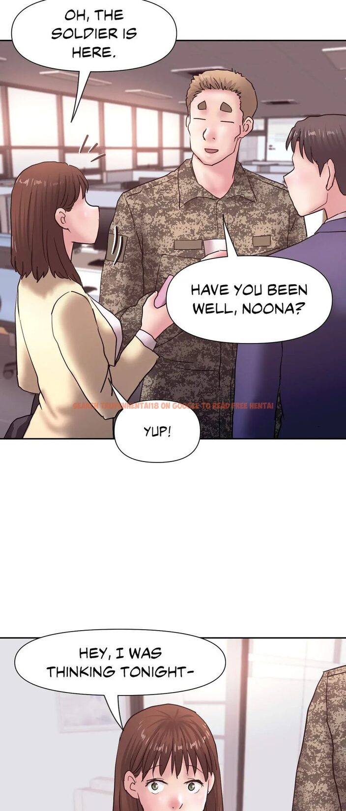 Read Hentai Image 64 ca922 in comic Comes With Benefits - Chapter 40 - hentaitnt.net