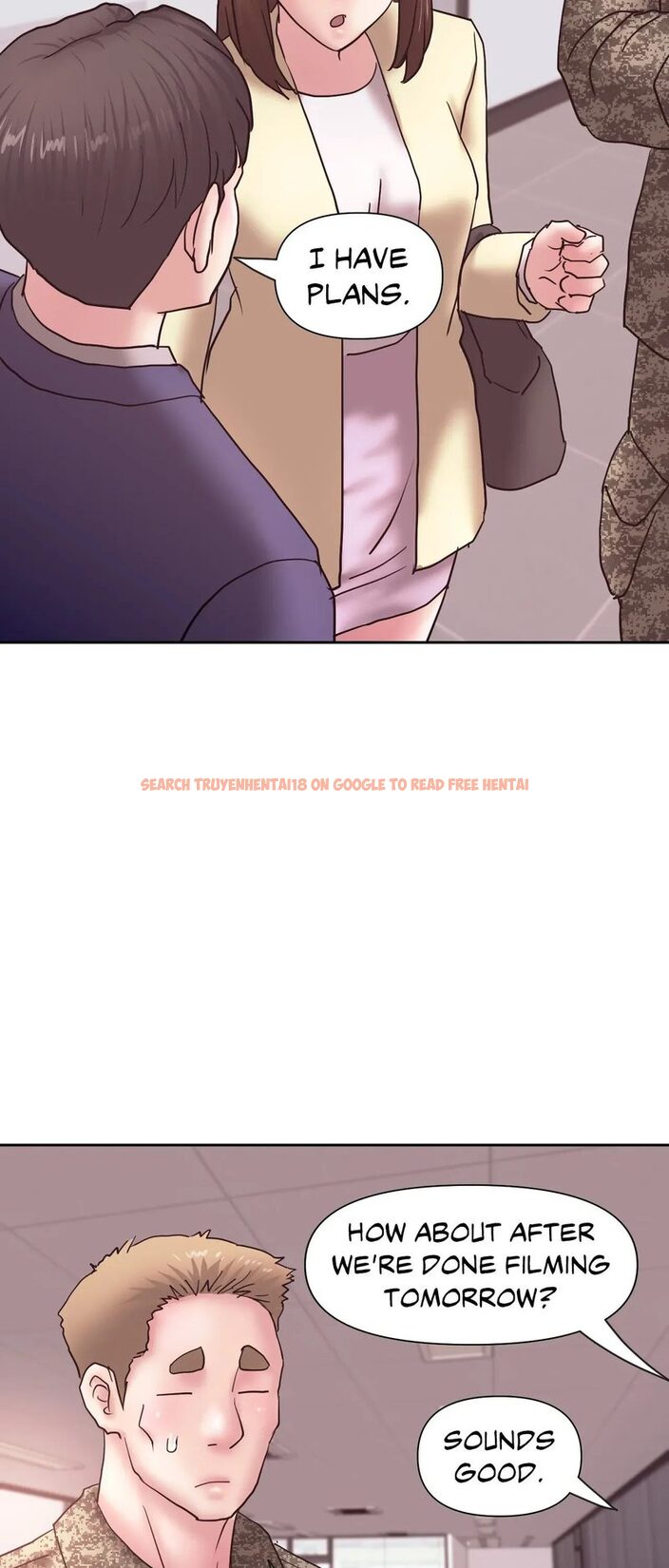Read Hentai Image 65 ca922 in comic Comes With Benefits - Chapter 40 - hentaitnt.net
