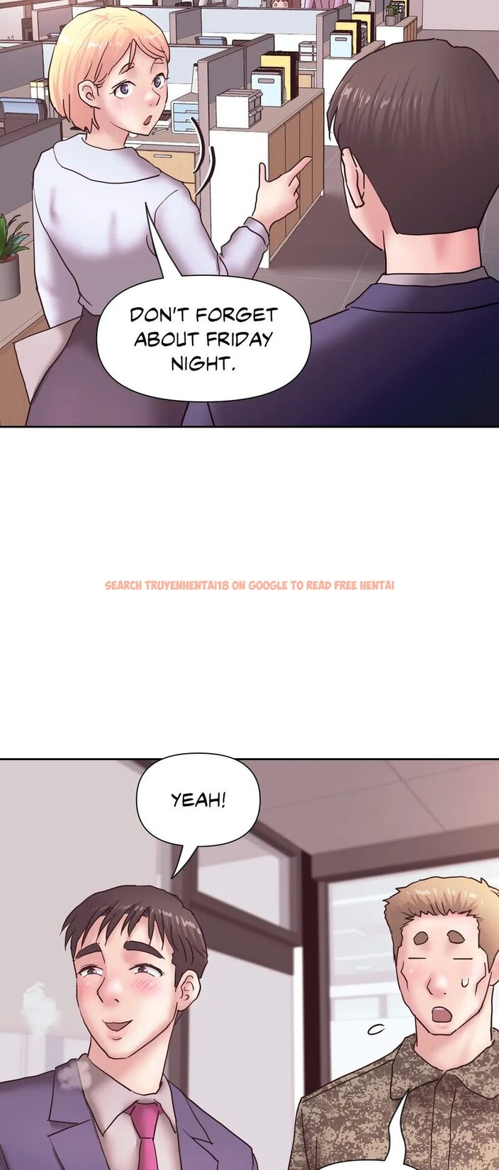 Read Hentai Image 69 ca922 in comic Comes With Benefits - Chapter 40 - hentaitnt.net