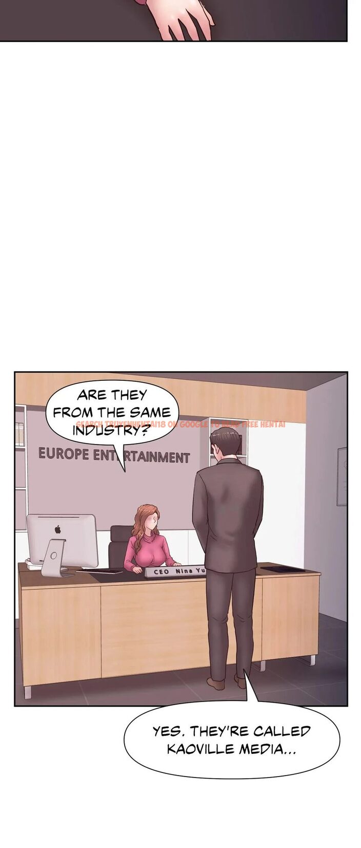 Read Hentai Image 7 ca922 in comic Comes With Benefits - Chapter 40 - hentaitnt.net