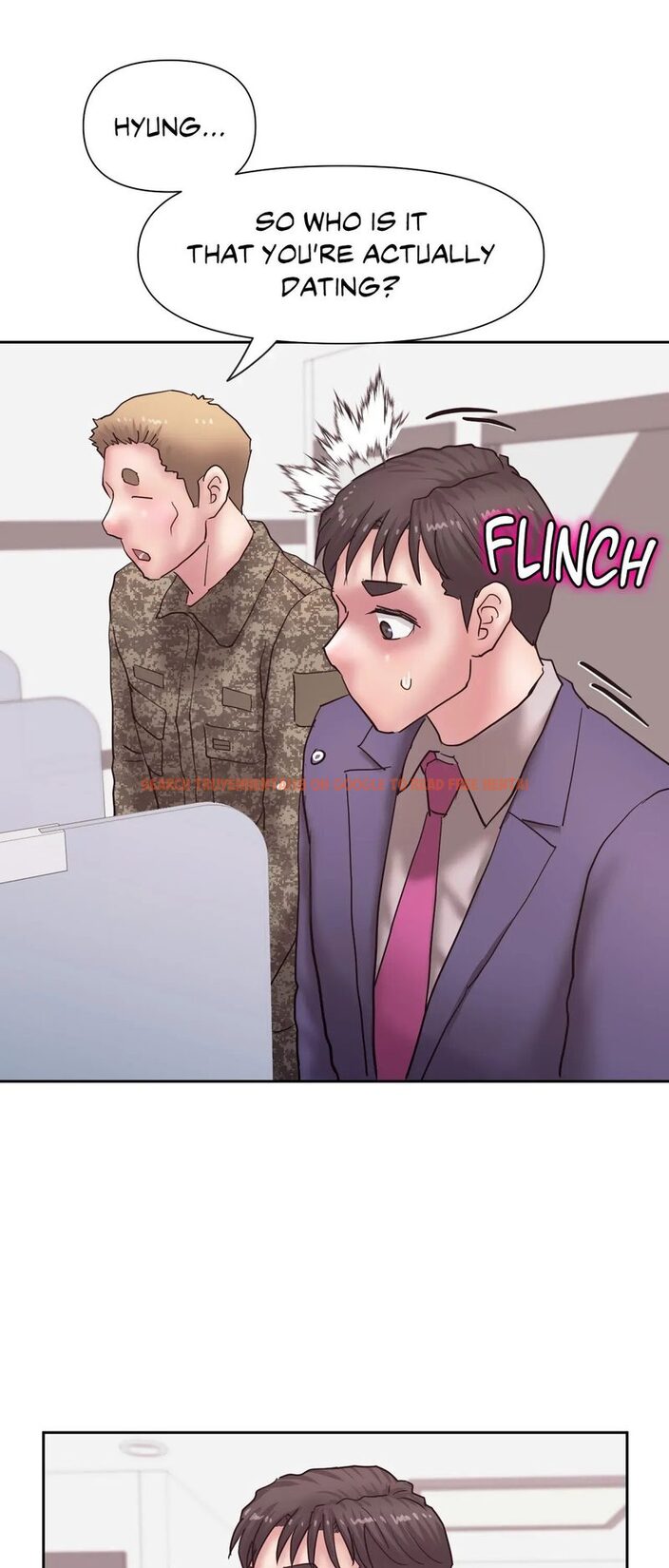 Read Hentai Image 71 ca922 in comic Comes With Benefits - Chapter 40 - hentaitnt.net