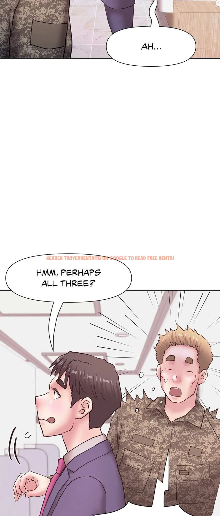 Read Hentai Image 73 ca922 in comic Comes With Benefits - Chapter 40 - hentaitnt.net