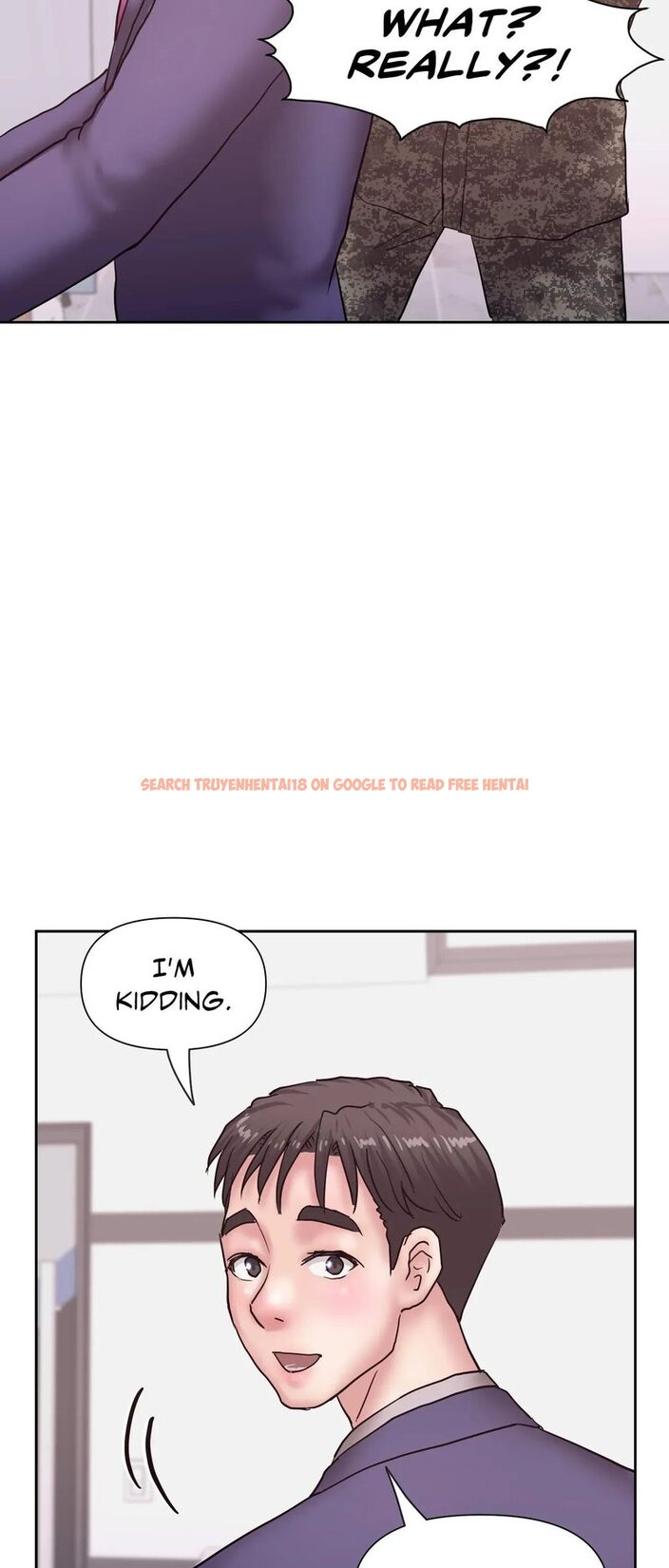 Read Hentai Image 74 ca922 in comic Comes With Benefits - Chapter 40 - hentaitnt.net