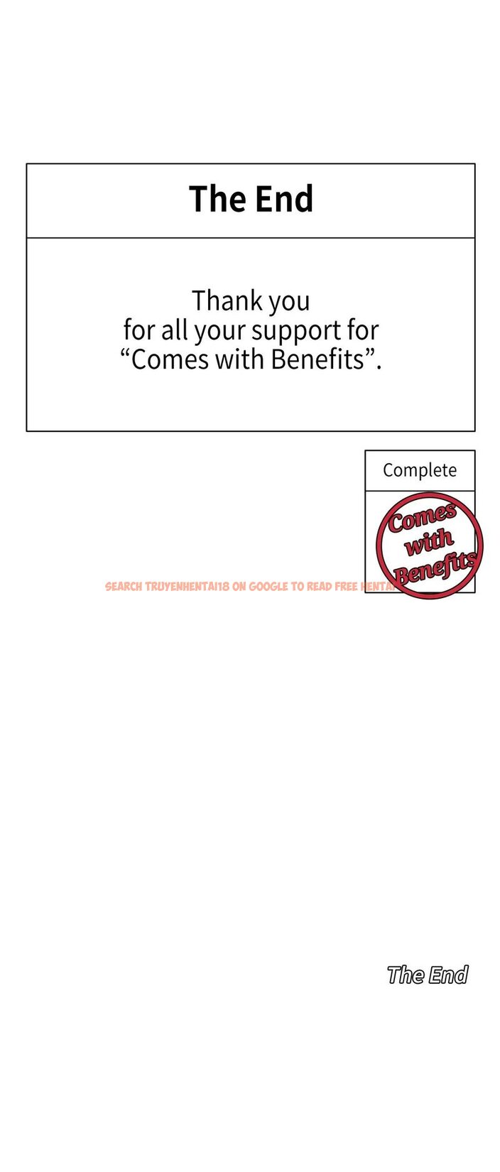 Read Hentai Image 80 ca922 in comic Comes With Benefits - Chapter 40 - hentaitnt.net