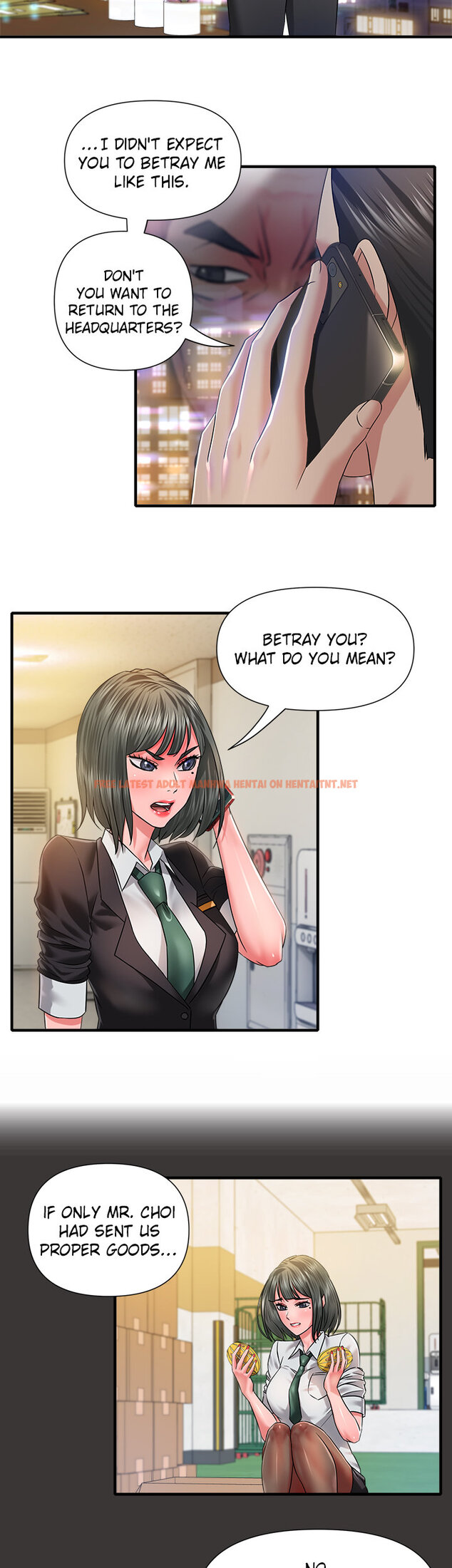 Read Hentai Image 5 134 in comic Coming To The Mart - Chapter 12 - hentaitnt.net