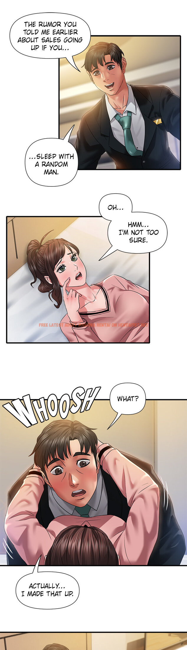 Read Hentai Image 6 842 in comic Coming To The Mart - Chapter 13 - hentaitnt.net