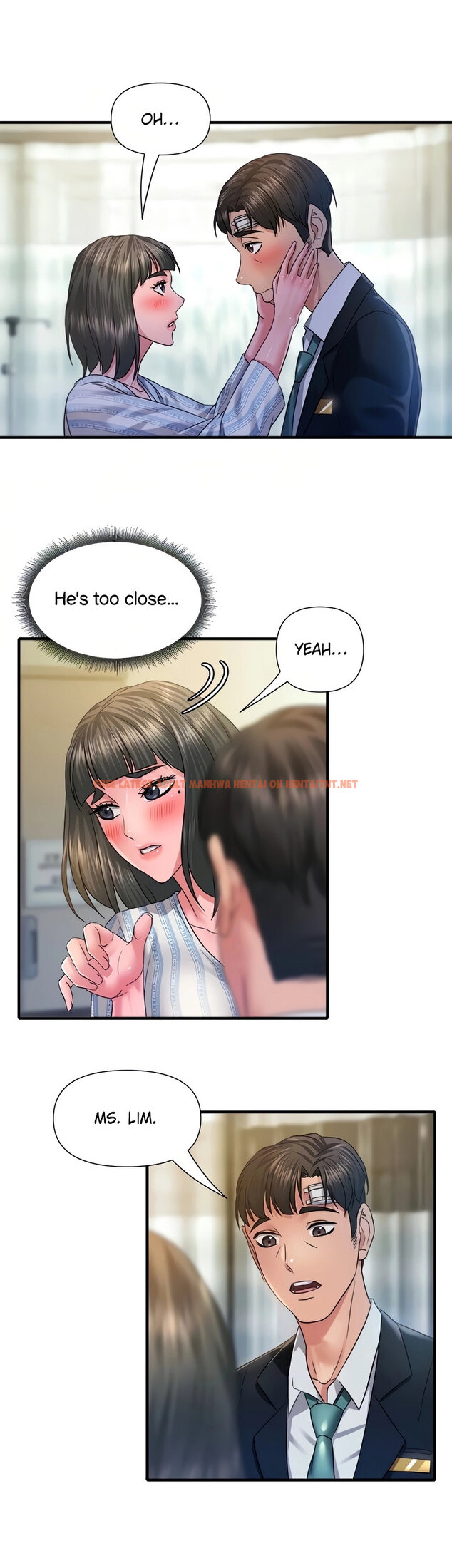 Read Hentai Image 15 401 in comic Coming To The Mart - Chapter 18 - hentaitnt.net