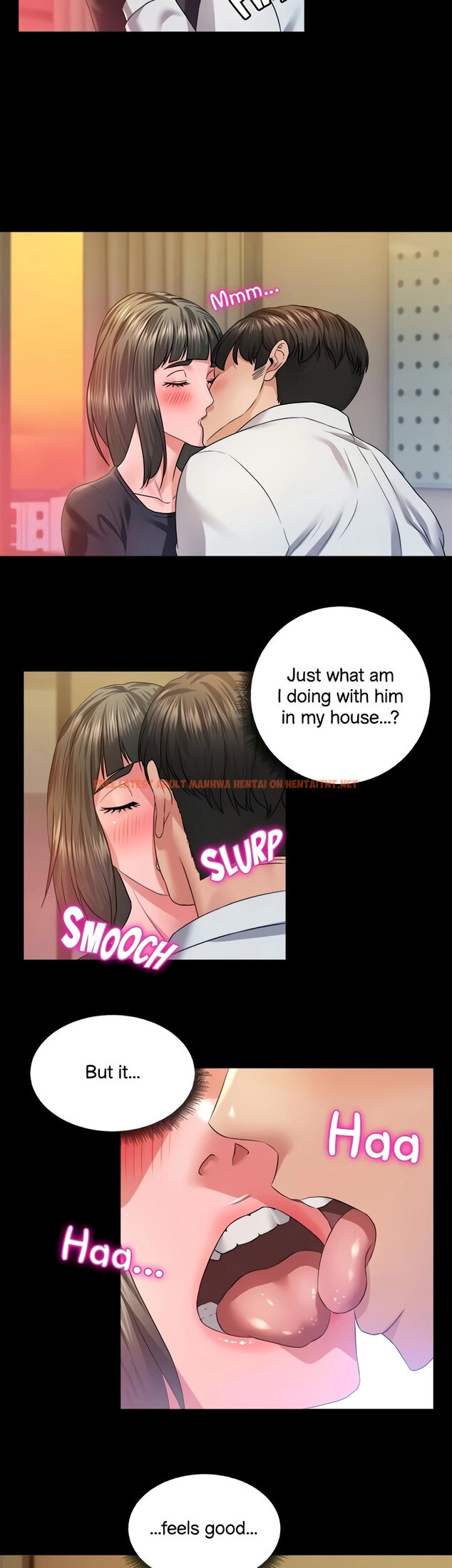 Read Hentai Image 24 401 in comic Coming To The Mart - Chapter 18 - hentaitnt.net