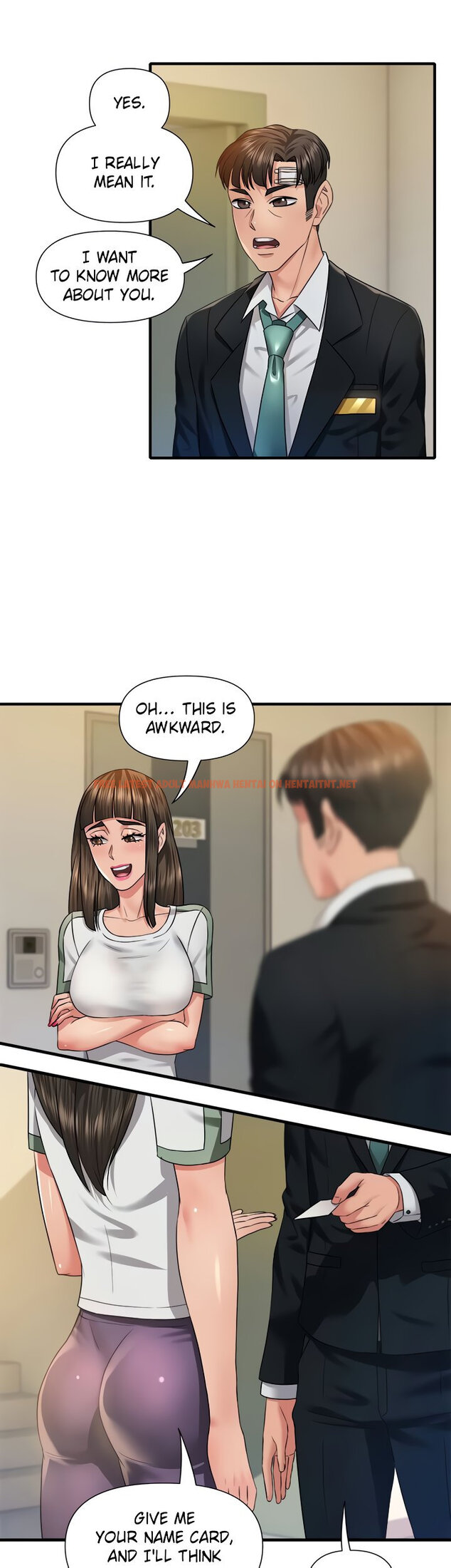 Read Hentai Image 9 741 in comic Coming To The Mart - Chapter 20 - hentaitnt.net