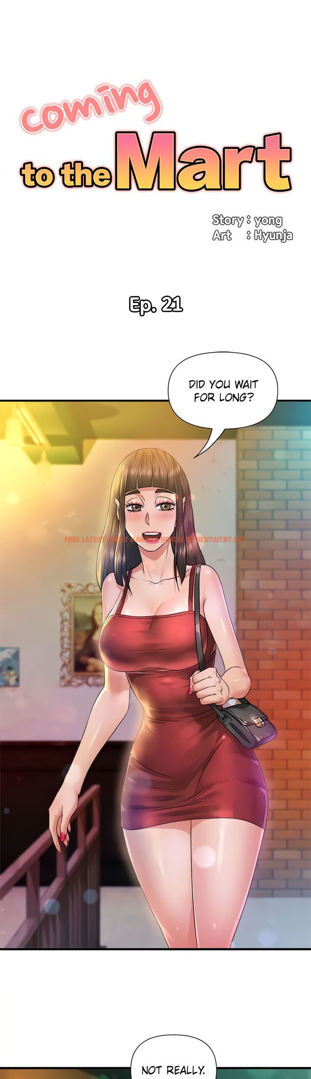 Read Hentai Image 1 063 in comic Coming To The Mart - Chapter 21 - hentaitnt.net