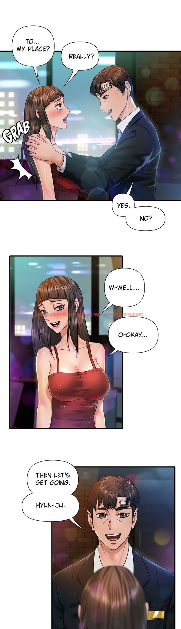 Read Hentai Image 11 064 in comic Coming To The Mart - Chapter 21 - hentaitnt.net