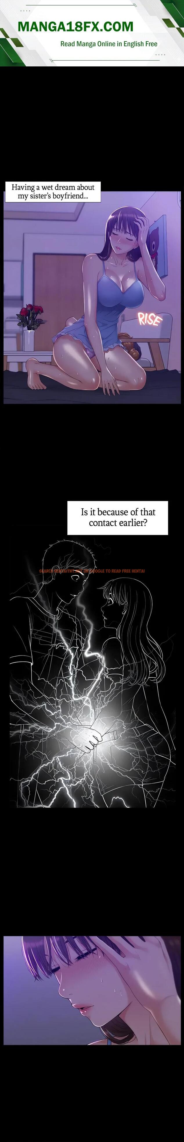 Coming Too Soon - Chapter 12