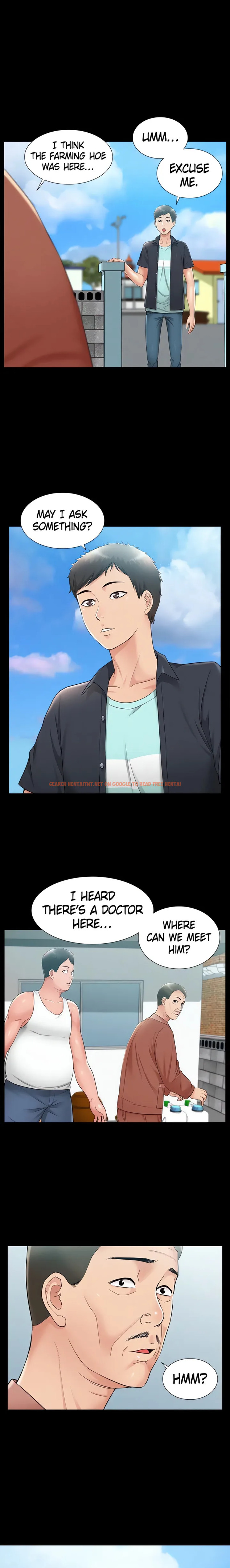 Coming Too Soon - Chapter 16