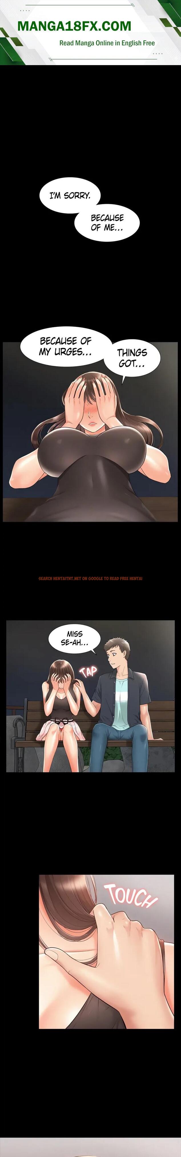 Coming Too Soon - Chapter 19