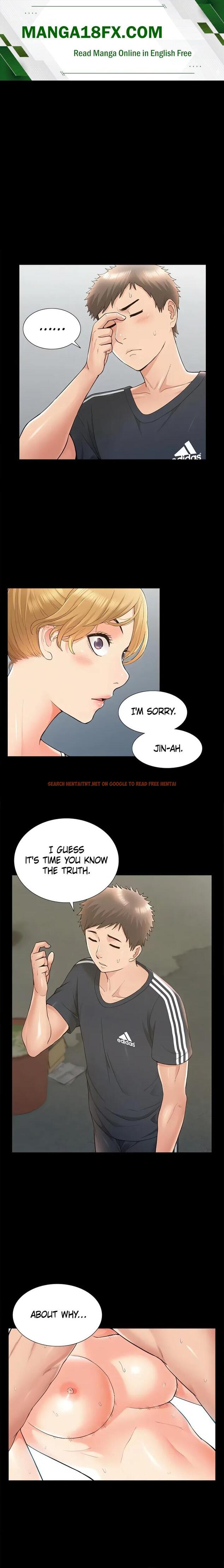 Coming Too Soon - Chapter 34